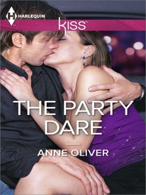 cover image of The Party Dare